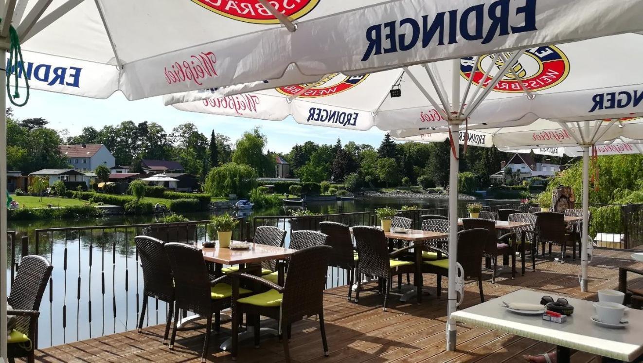 Havelpension Rathenow Exterior photo