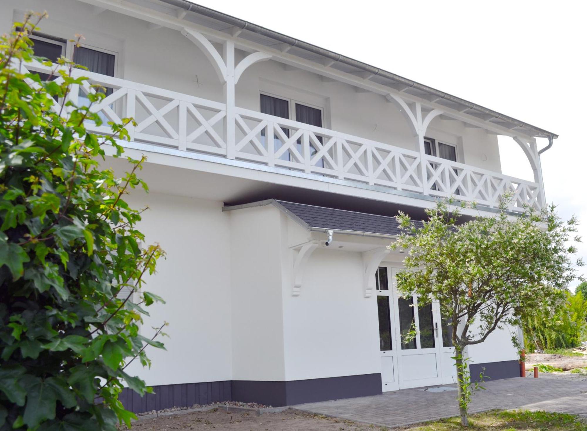 Havelpension Rathenow Exterior photo