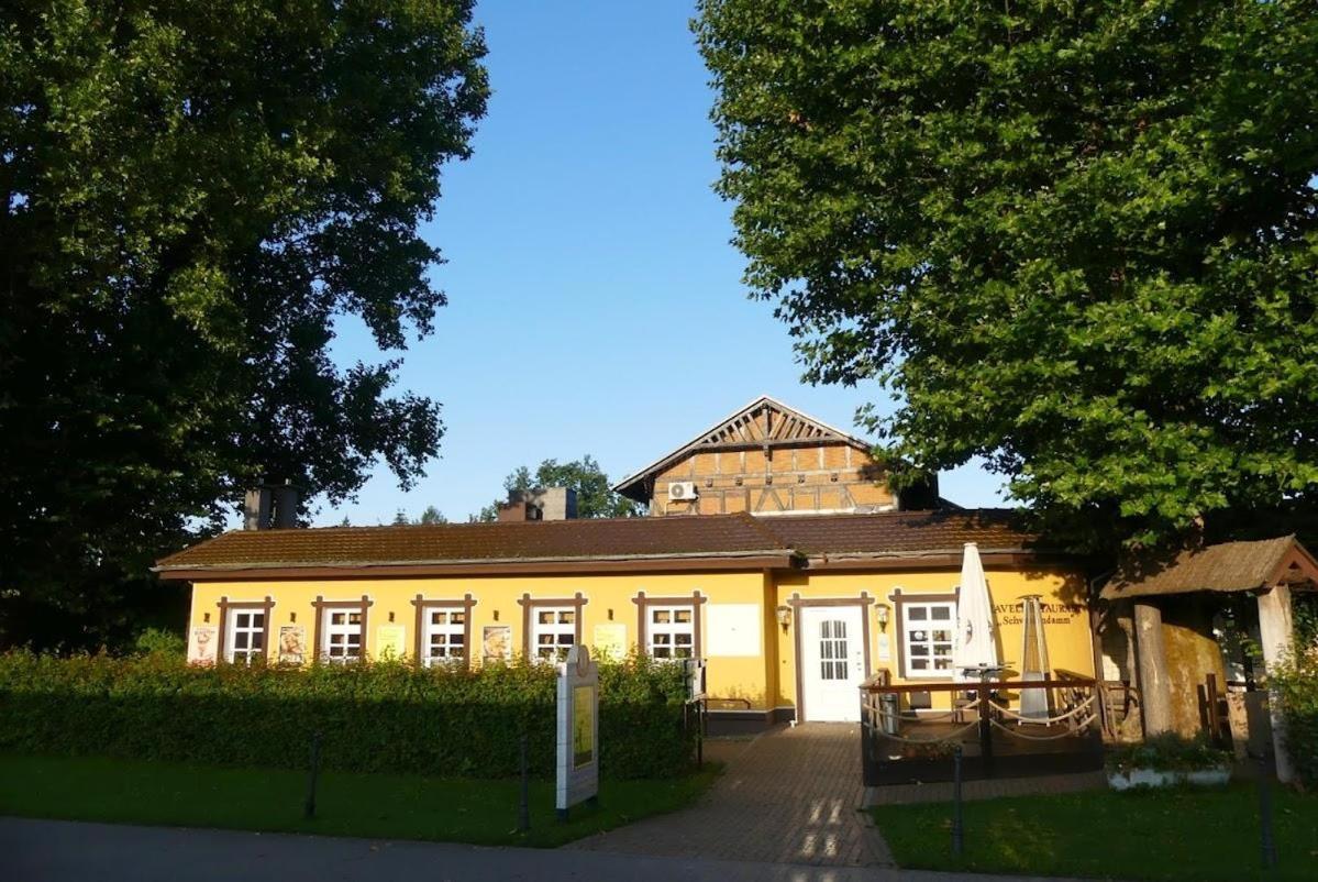 Havelpension Rathenow Exterior photo