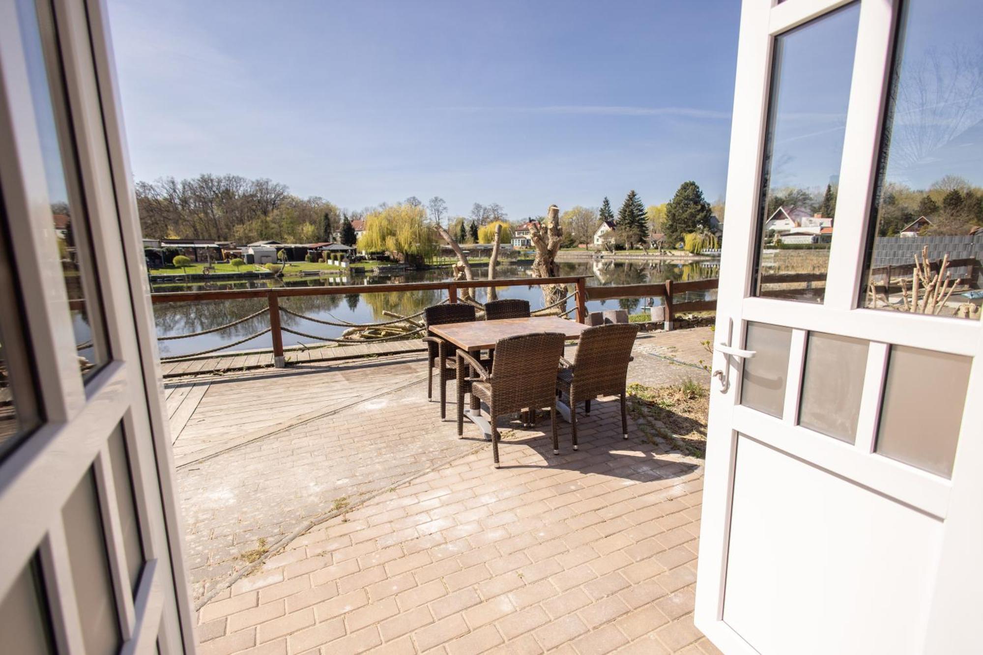 Havelpension Rathenow Exterior photo